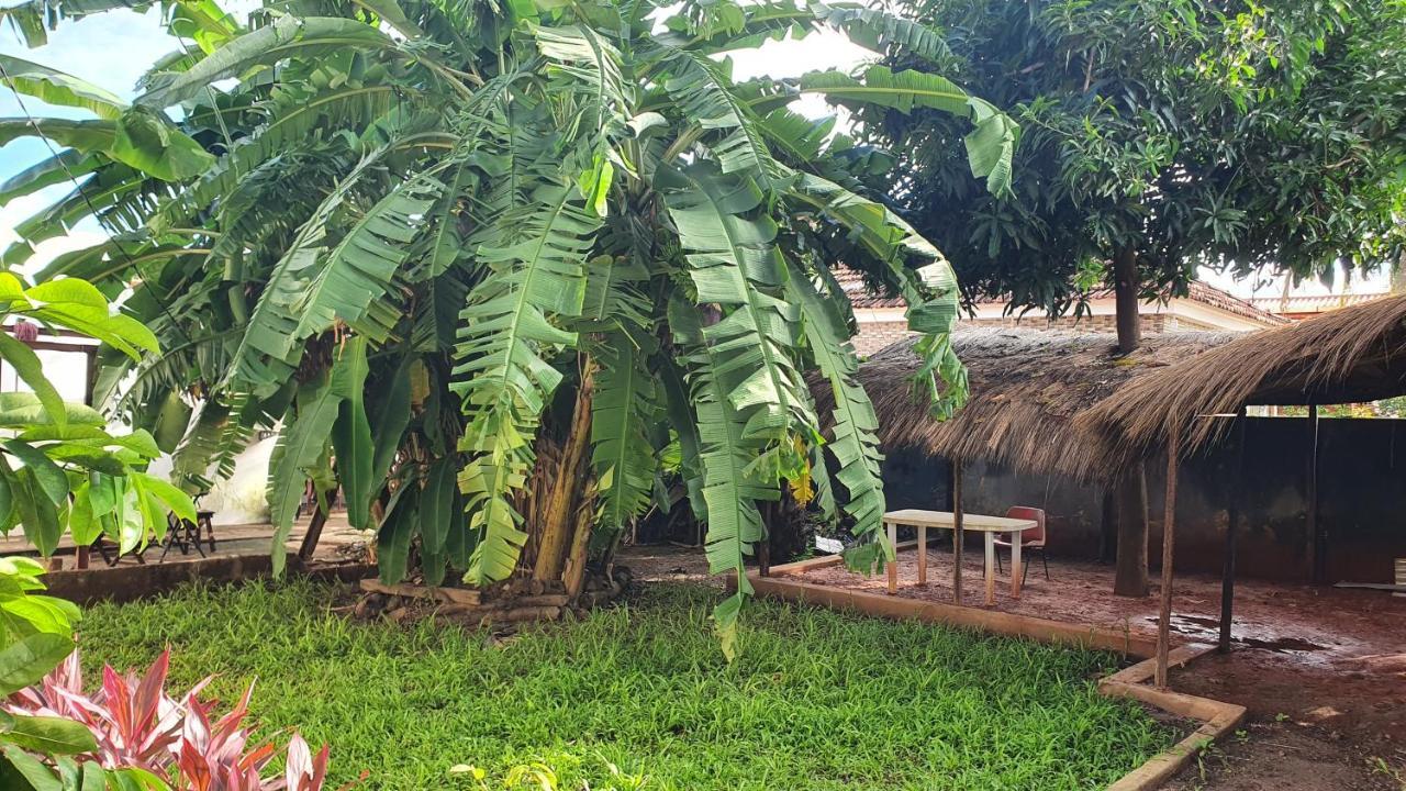 Casa Cacheu II Apartment Bissau Exterior photo