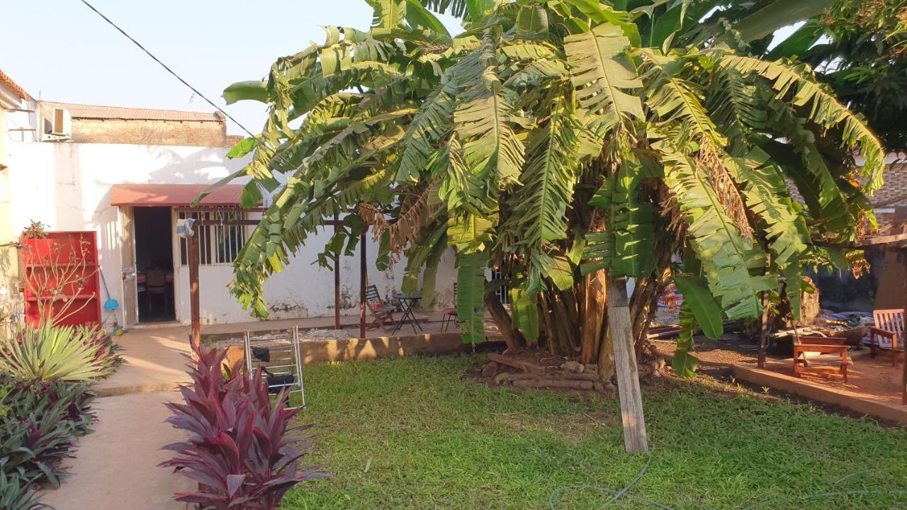 Casa Cacheu II Apartment Bissau Exterior photo