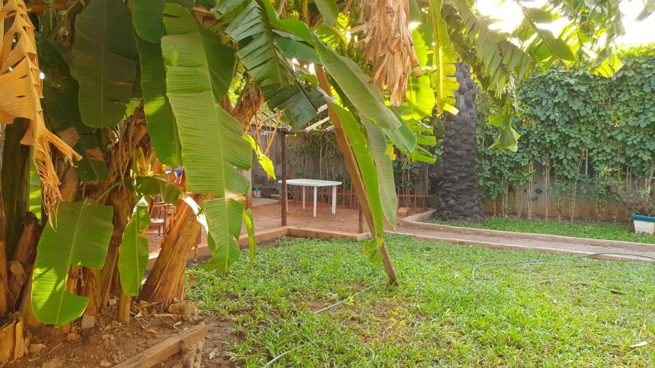 Casa Cacheu II Apartment Bissau Exterior photo