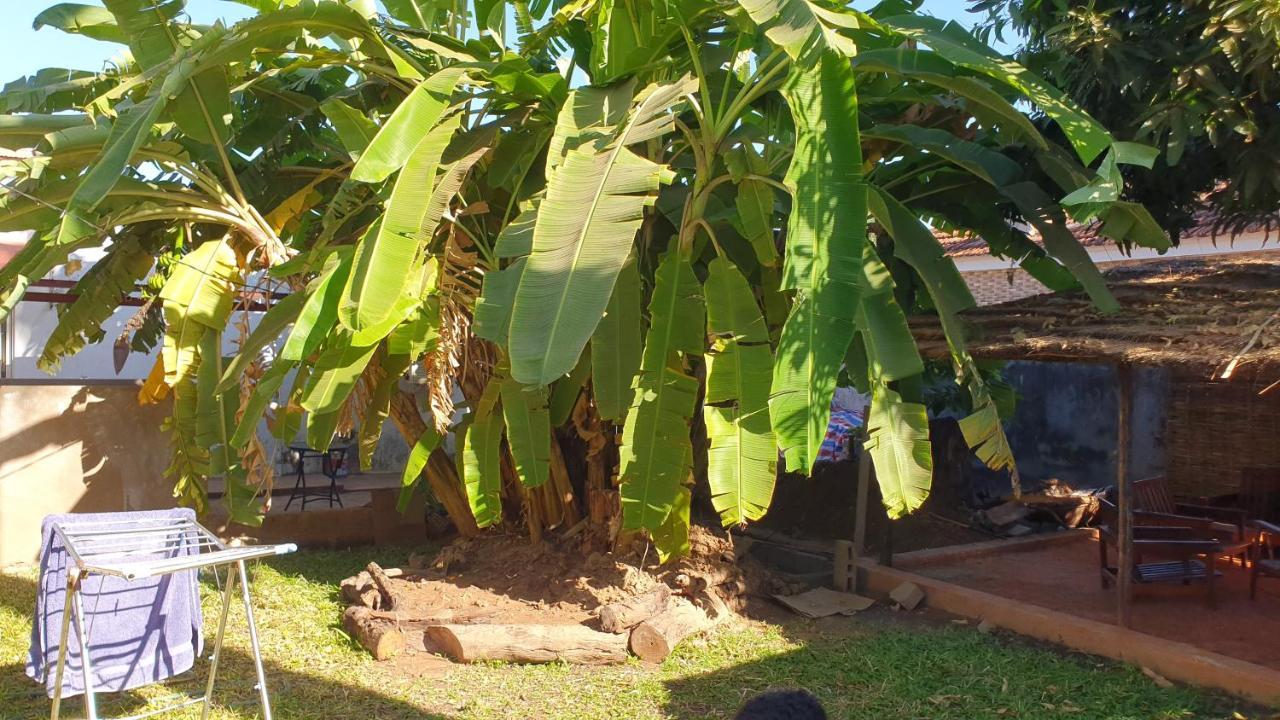 Casa Cacheu II Apartment Bissau Exterior photo