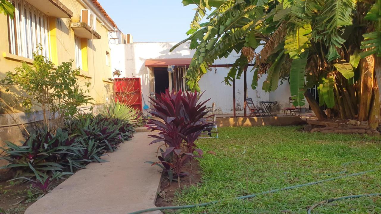 Casa Cacheu II Apartment Bissau Exterior photo