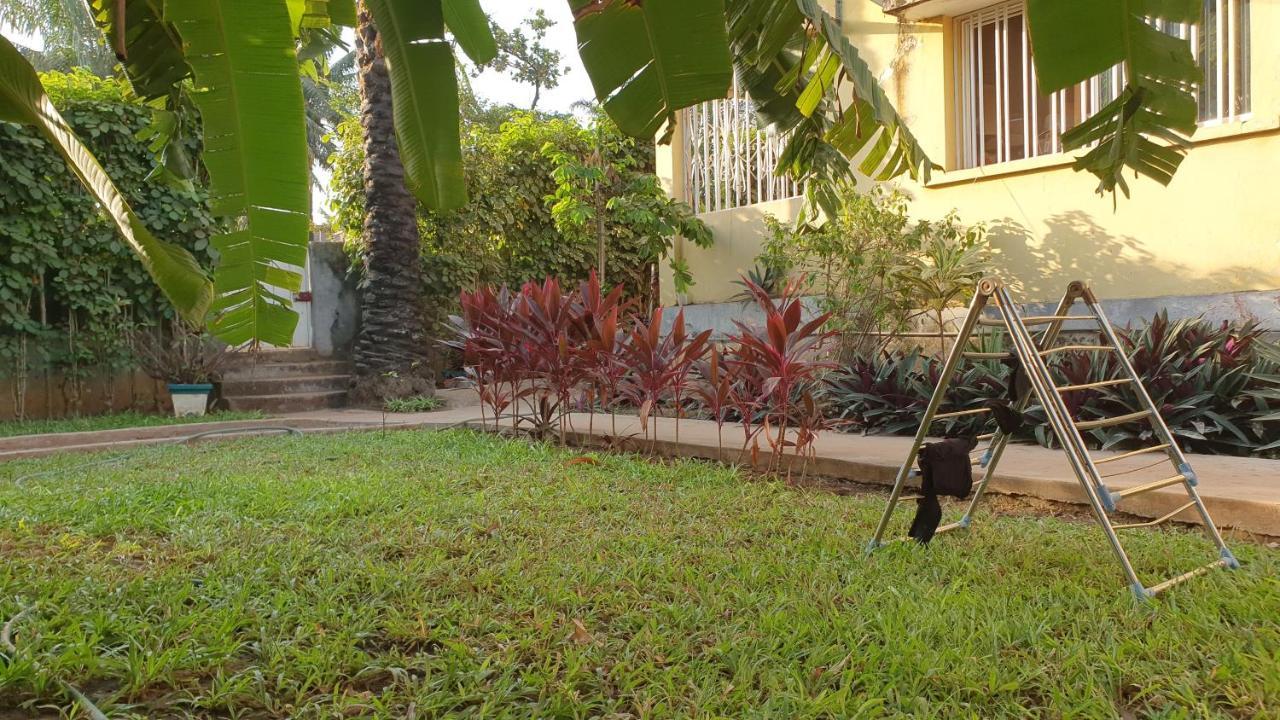 Casa Cacheu II Apartment Bissau Exterior photo