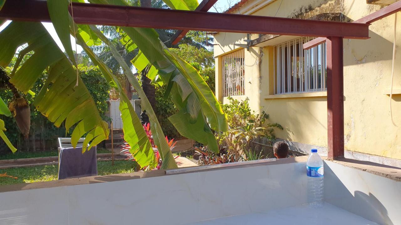 Casa Cacheu II Apartment Bissau Exterior photo