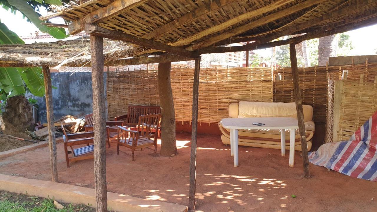 Casa Cacheu II Apartment Bissau Exterior photo