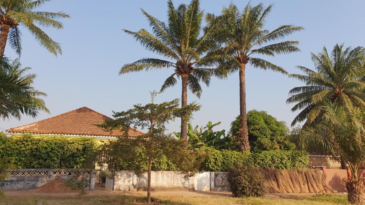 Casa Cacheu II Apartment Bissau Exterior photo