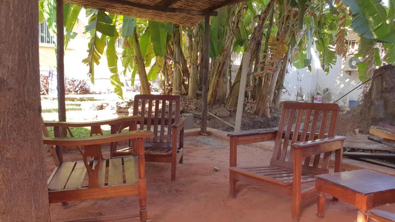 Casa Cacheu II Apartment Bissau Exterior photo