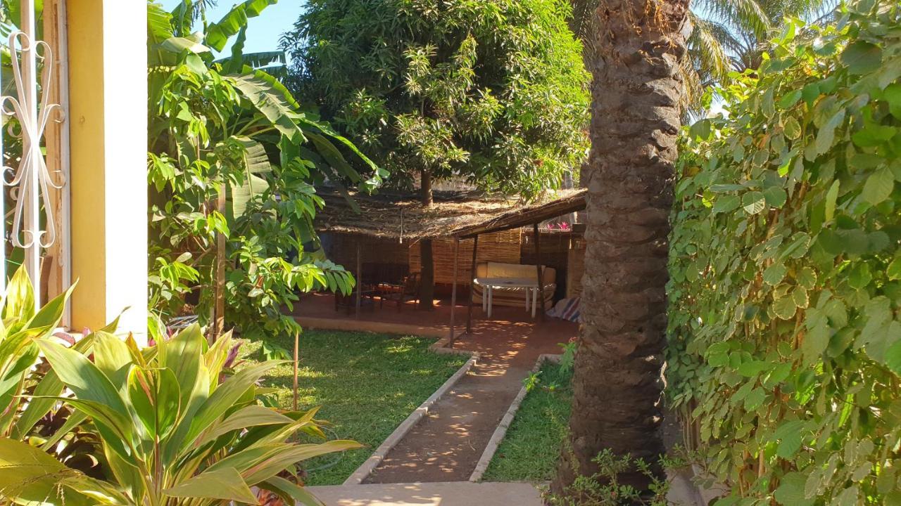 Casa Cacheu II Apartment Bissau Exterior photo