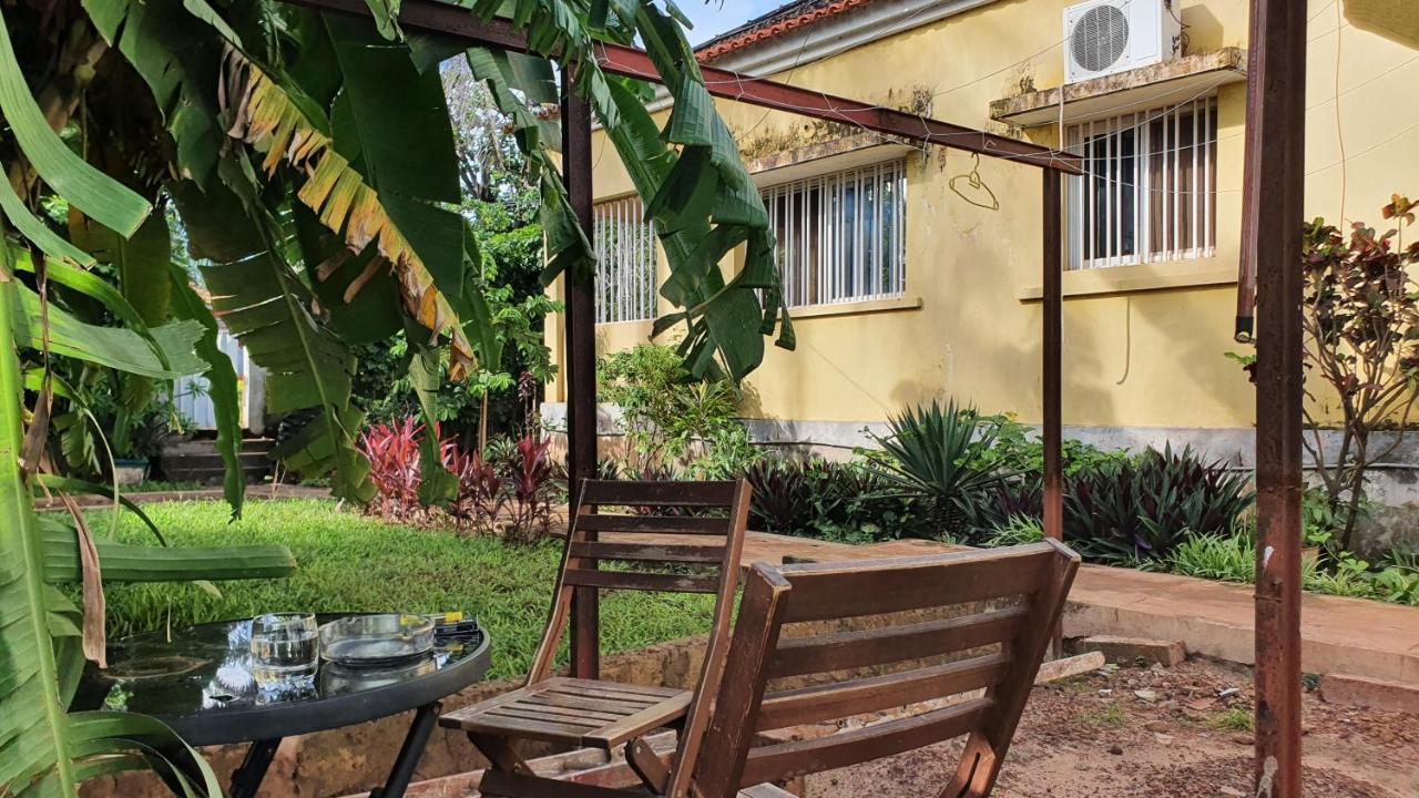 Casa Cacheu II Apartment Bissau Exterior photo