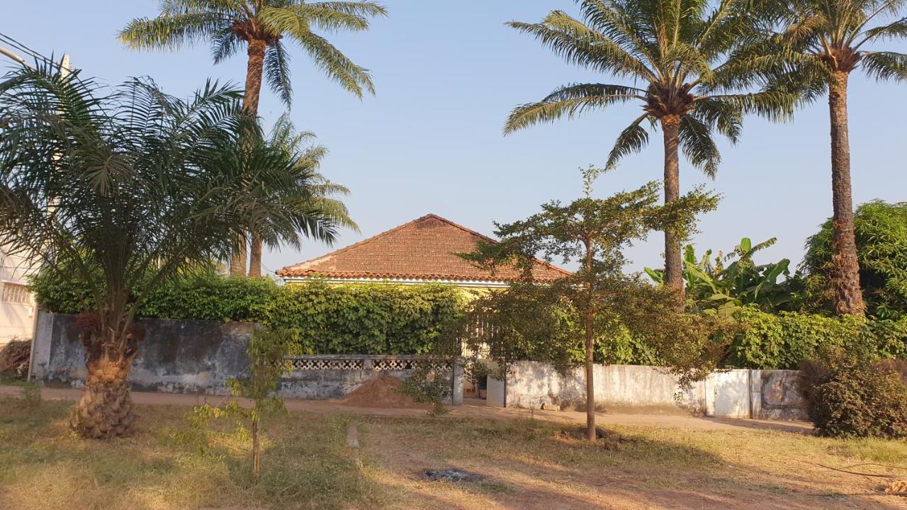 Casa Cacheu II Apartment Bissau Exterior photo