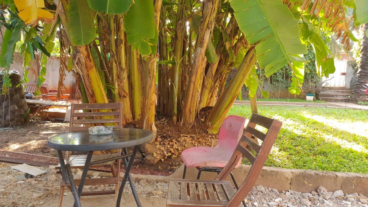 Casa Cacheu II Apartment Bissau Exterior photo