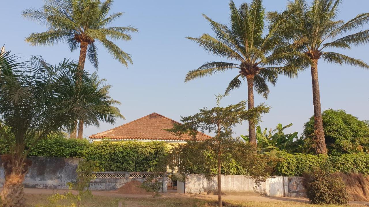 Casa Cacheu II Apartment Bissau Exterior photo