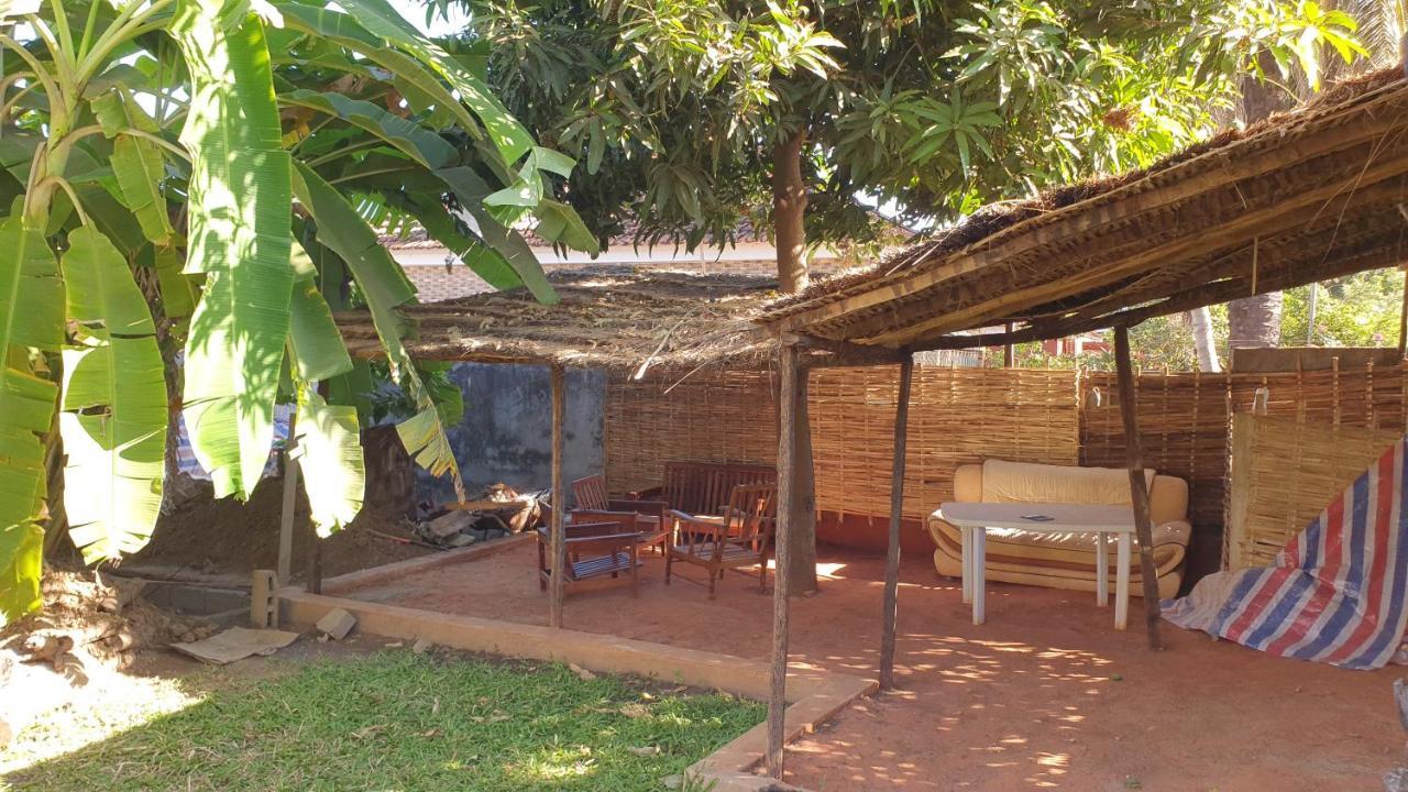 Casa Cacheu II Apartment Bissau Exterior photo