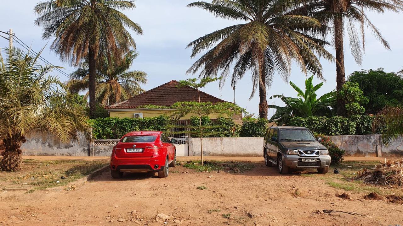 Casa Cacheu II Apartment Bissau Exterior photo